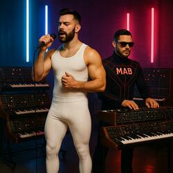 Men to Men Massage Flows Free (feat. MAB)