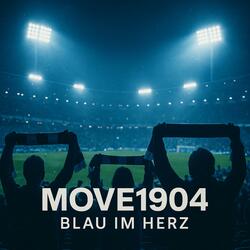 Königsblau im Takt