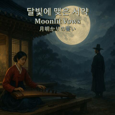 Korean Historical Drama OST - 달빛에 맺은 서약 – Moonlit Vows – 月明かりの誓い