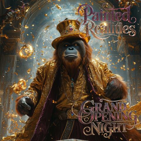 Performed Realities, Vol. 1: Grand Opening Night