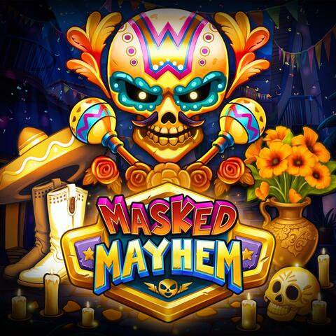 Masked Mayhem (Original Soundtrack)