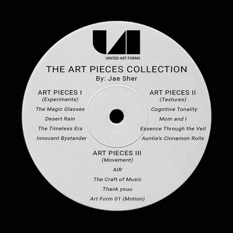THE ART PIECES COLLECTION