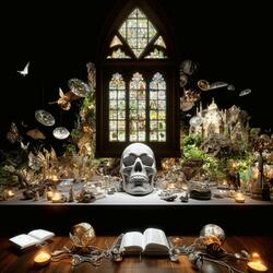 Like a Collapsing Star