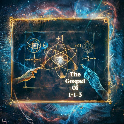 The Gospel Of 1+1=3