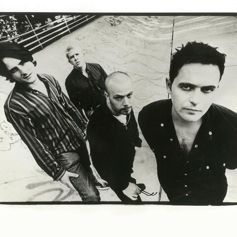 Live From The Olympia Theatre Dublin 1996