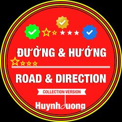 ĐƯỜNG & HƯỚNG - ROAD & DIRECTION (10 COLLECTION Version)