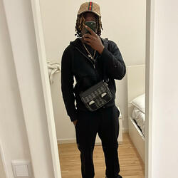 NO STRESS (feat. FG & FRYSTINE)