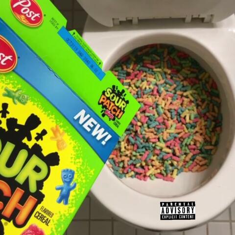 Sour Patch Kids Cereal Diss!