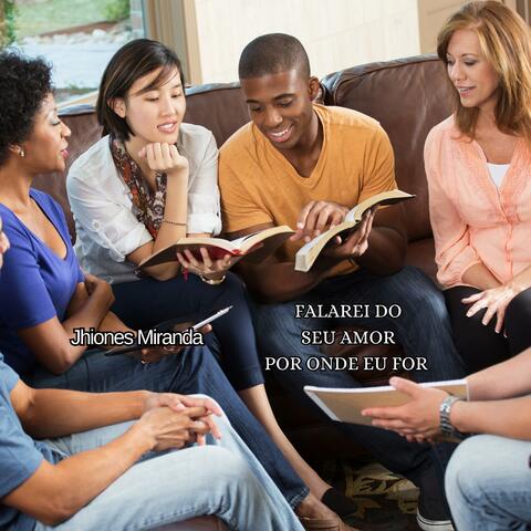 FALAREI DO SEU AMOR POR ONDE FOR