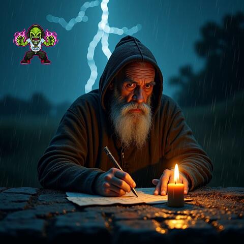 Ancient Tablets in the Rain Type Beat