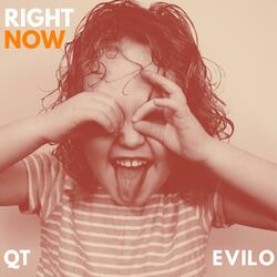 RIGHT NOW (feat. EVILO)