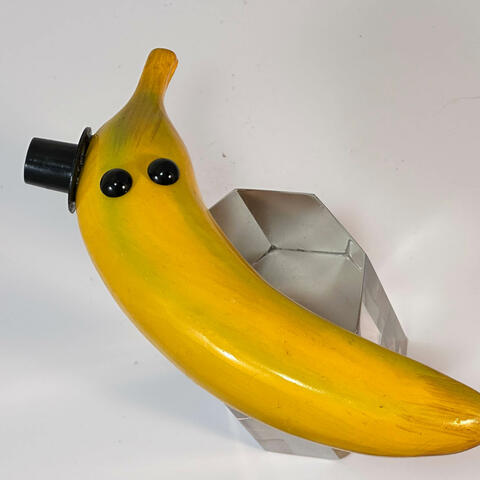 Top Hat Banana