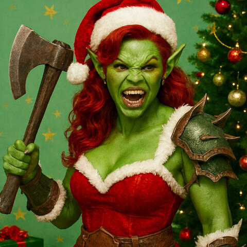 The Christmas Orc