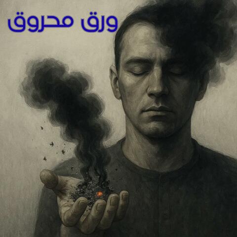 ورق محروق