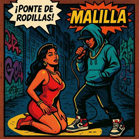 Rodillas (Remix)