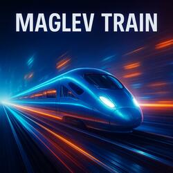 Maglev Train (feat.suno.ai)