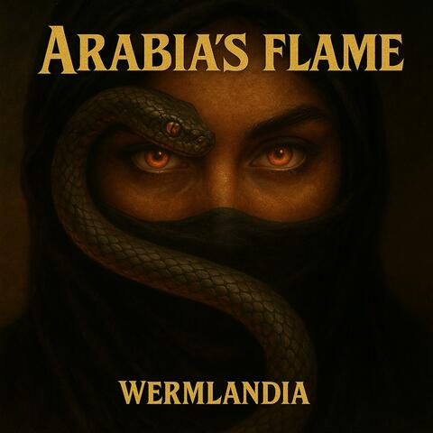 Arabia’s flame