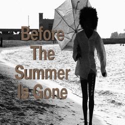 Before The Summer Is Gone