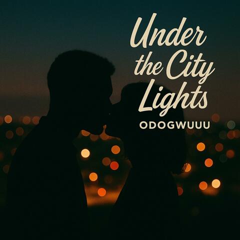 Under the city lights