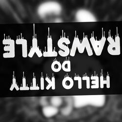 Hello Kitty do Rawstyle