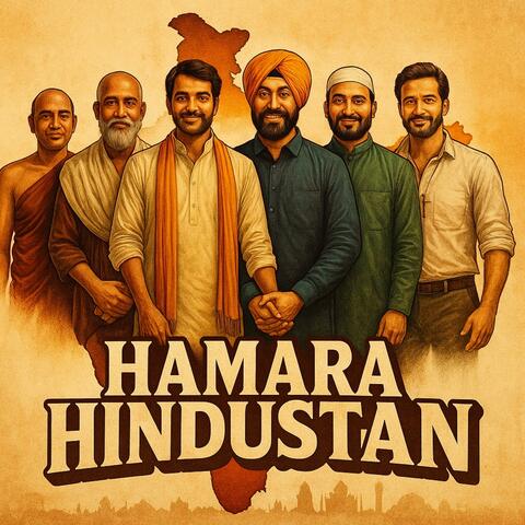 Hamara Hindustan (feat. Married Moonda)