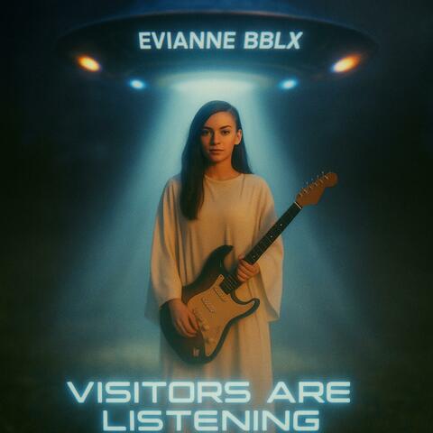 Visitors Are Listening