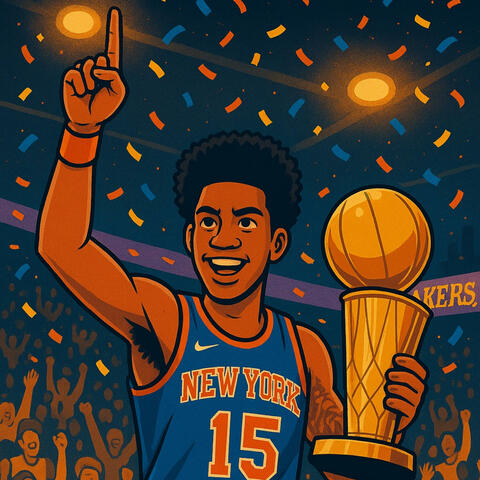 KNICKS IN 7 FREESTYLE (feat. LXTR3LL)