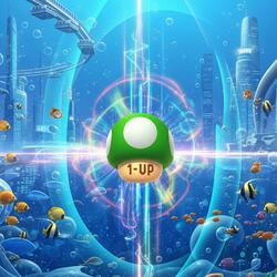 1-UP