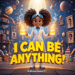 I Can Be Anything!