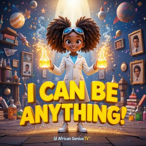 I Can Be Anything!