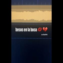 besos en la bocaa