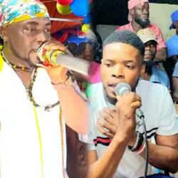 Ti pòdepè Sanba mevey feat Samba Donald (Ogou feray nou mele)