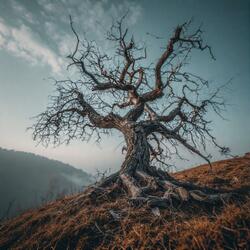 Ashes Still Grow