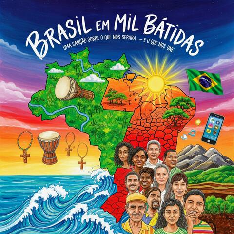 Brasil em mil batidas
