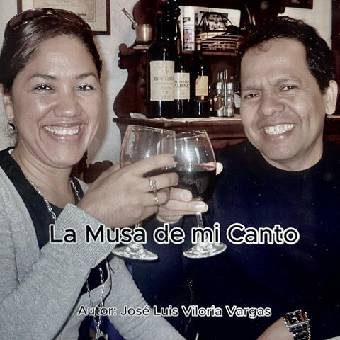 La musa de mi canto