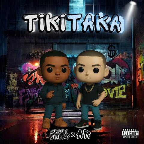 Tiki Taka (feat. El AR)