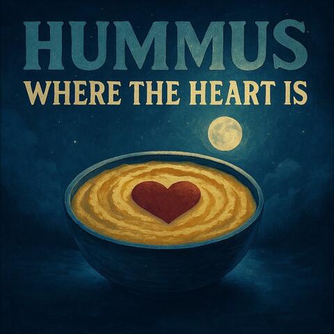 Hummus Where the Heart Is