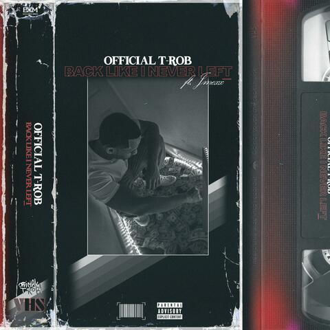 Back Like I Never LefT (feat. Jmexx)