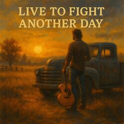 Live to fight another Day