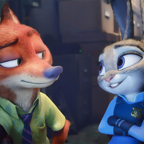 Sweet Bunny (Judy Hopps) [Sweet Boost]
