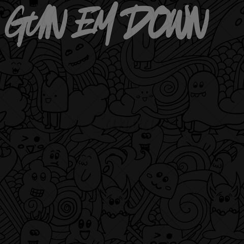 GUN EM DOWN (feat. Zay tol & NE PXNK)