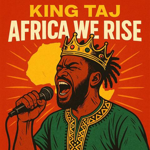 Africa we rise