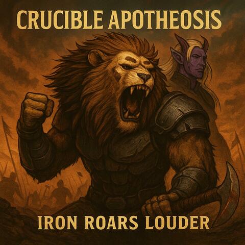 Iron Roars Louder