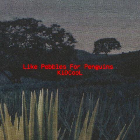 Like Pebbles For Penguins