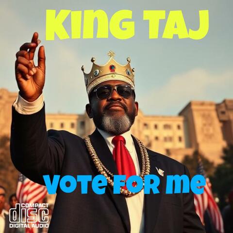 Vote For Me