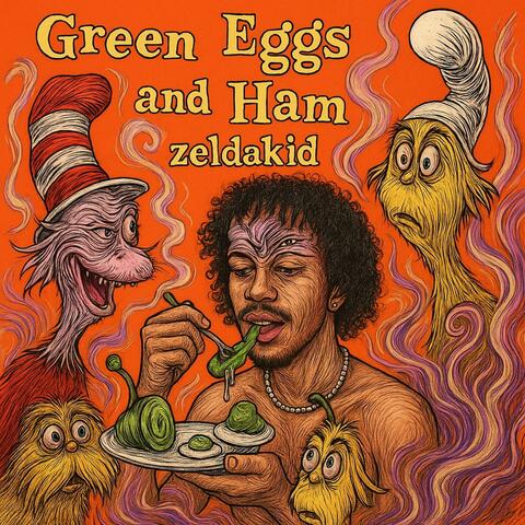 Green Eggs And Ham