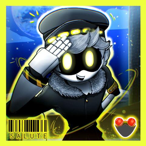 SALUTE (Serial Designation N) (feat. ACET!C)