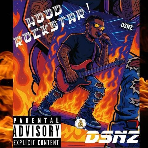 Hood RockStar