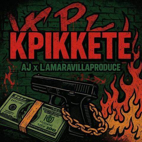 KPIKKETE (feat. LaMaravillaProd.)