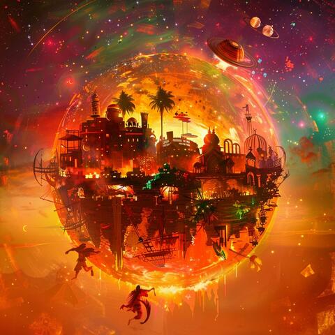 Reggaeton Extreme: Worlds Collide